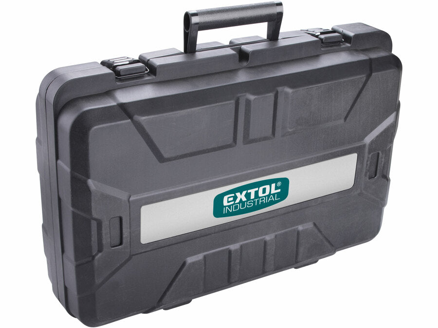 Extol Bontókalapács, rezgéscsillapító rendszer, HEX 17, 14J