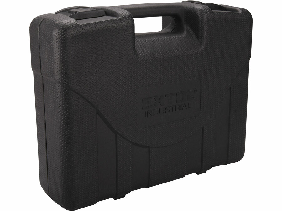 Extol Hőlégfúvó folyamatos hőmérséklet- és légáramlás szabályozással, 2000W