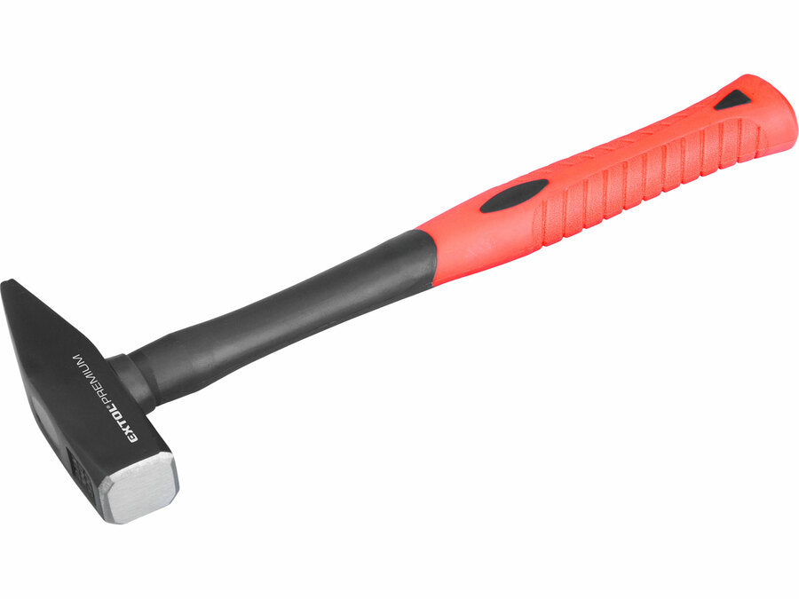 Extol Kalapács, üvegszálas nyéllel, 500g