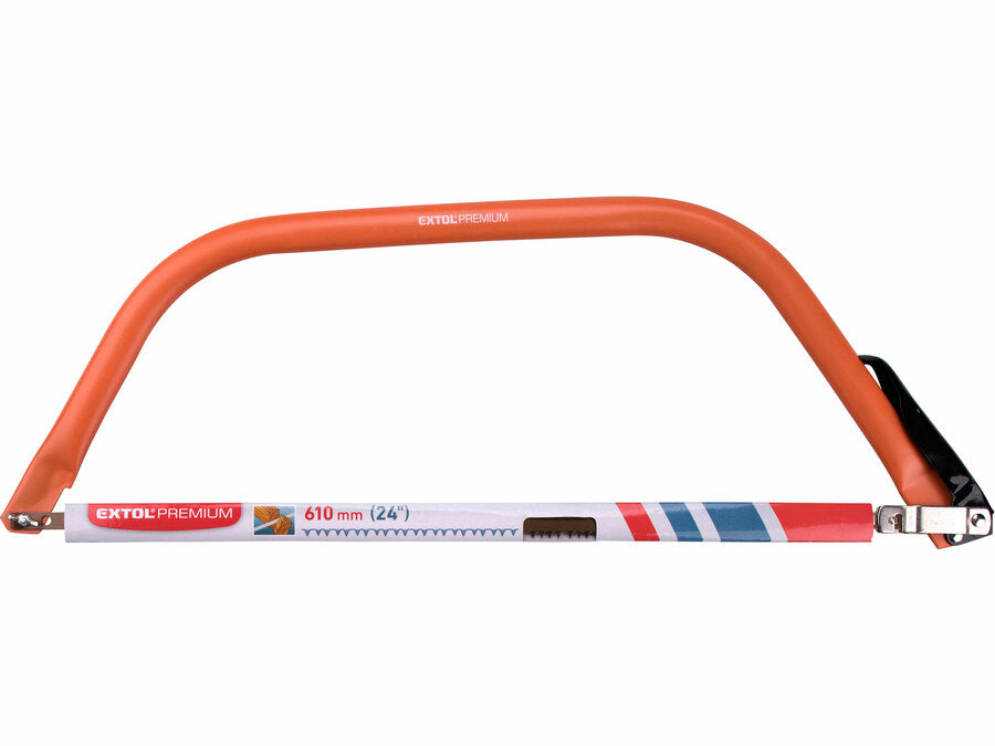 Extol Keretes fafűrész, 610mm/24"