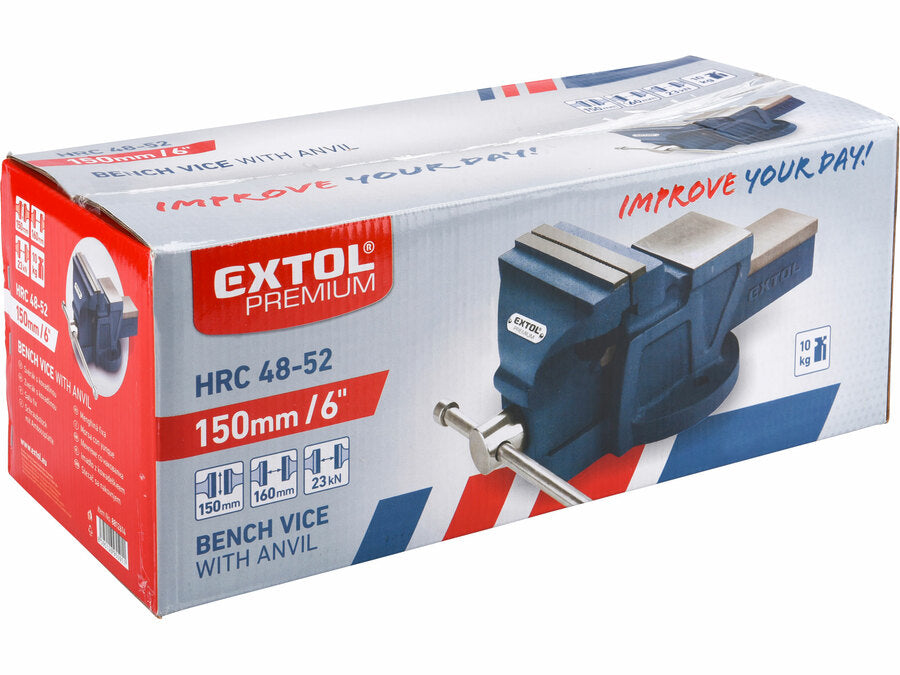 Extol Satu fix;150 mm, 10 kg, max.befogás:160mm