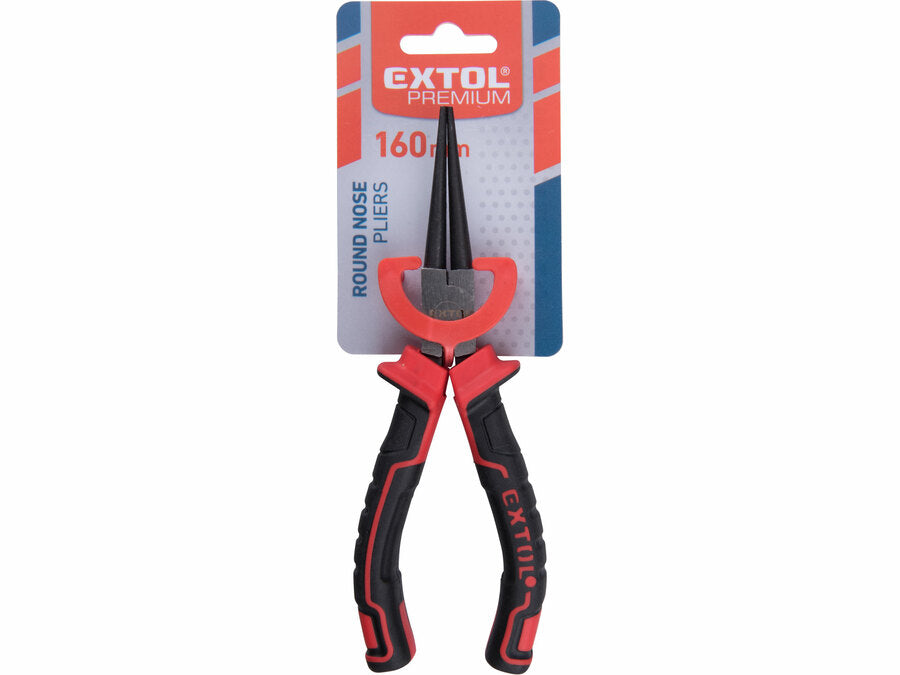 Extol Kúpos fogó, 160mm