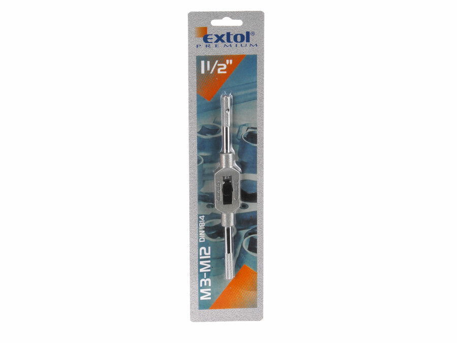 Extol Menetfúró hajtóvas, 1-1/2"