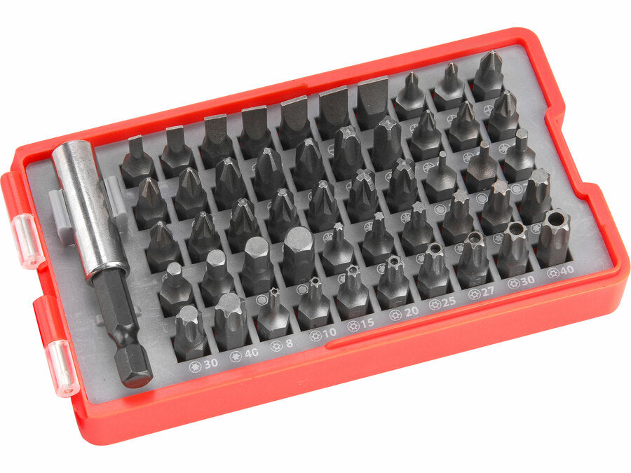 Extol BIT fejek, 51db-os készlet