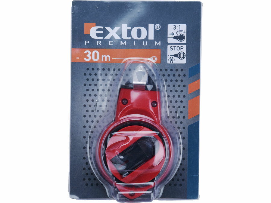 Extol Festőzsinór gyors feltekercseléssel, 30m