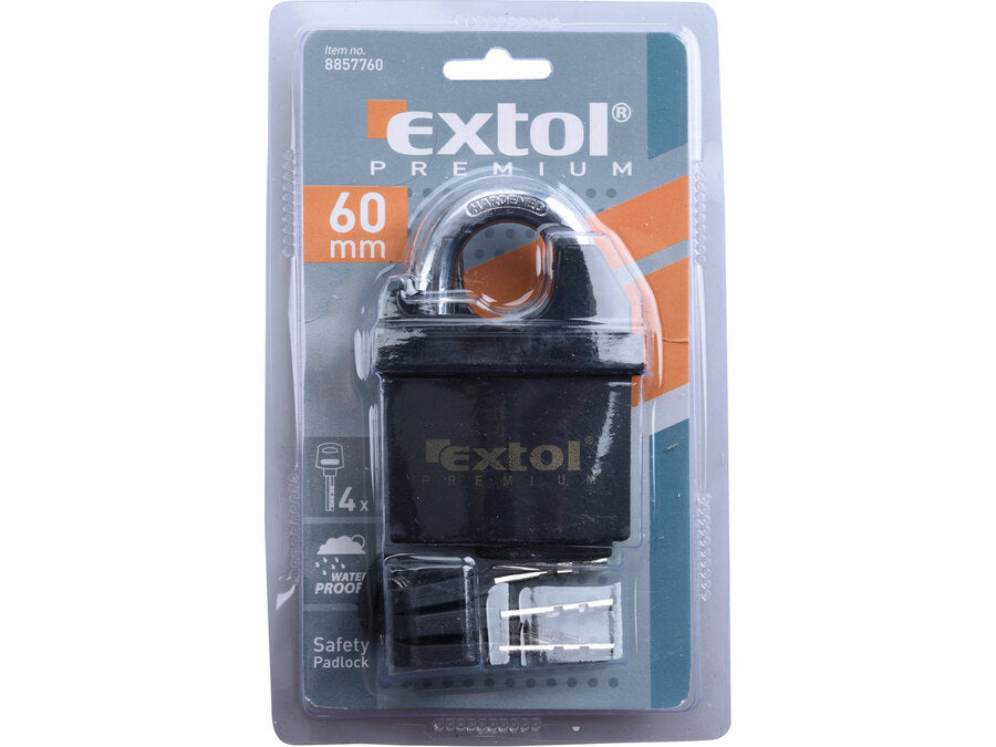 Extol Lakat, vízálló, 60mm