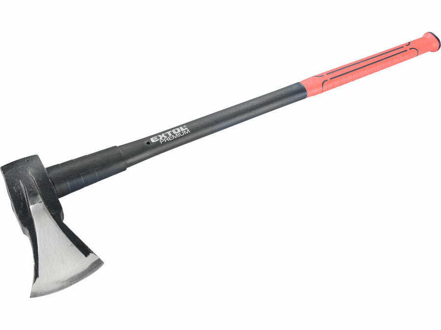 Extol Hasító fejsze, üvegszálas nyéllel, 3500g