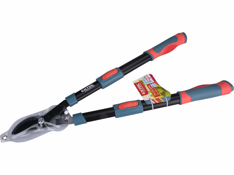 Extol Teleszkópos ágvágó olló, 640-905mm, HCS