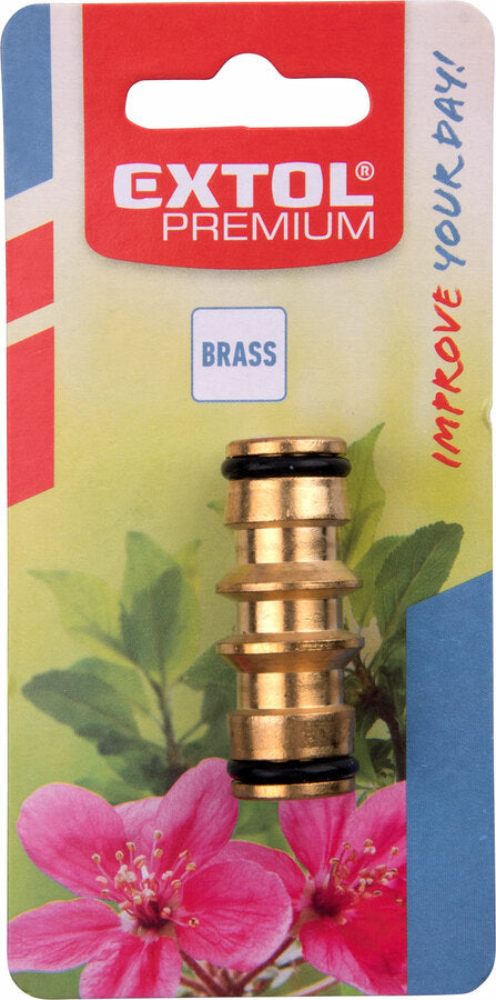 Extol Kuplung toldó, SÁRGARÉZ