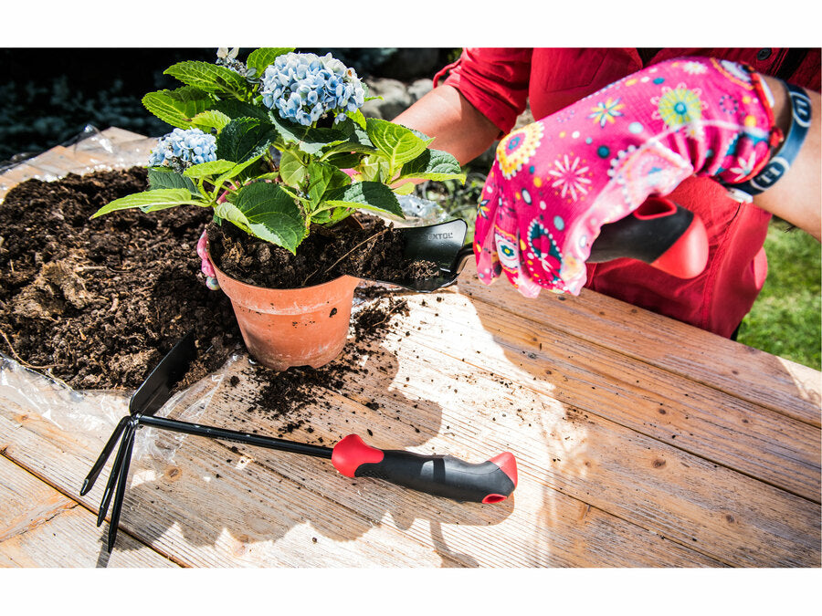 Extol Kerti lapát, keskeny, hossz 33cm