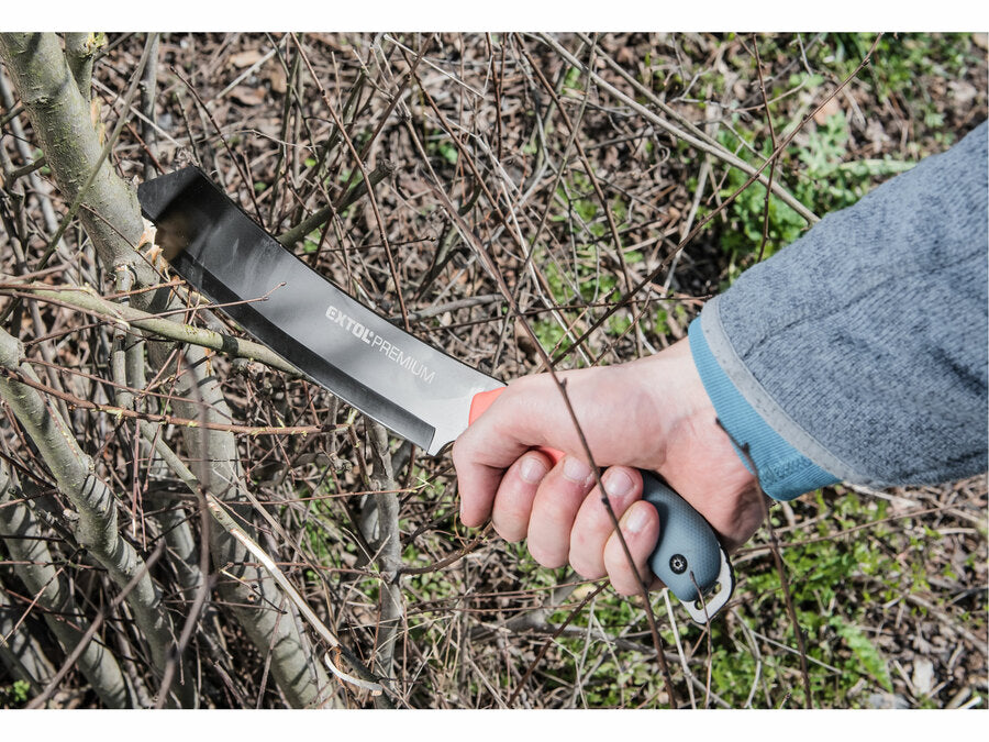 Extol Bozótvágó kés (machete), 400/135mm