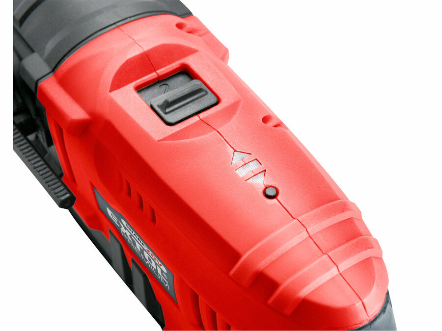 Extol Akkus ütvefúró SHARE20V, 1,2J, SDS plus, 20V Li-ion, 2000mAh