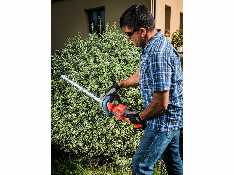 Extol Akkus sövényvágó gép, GARDEN20V, 20V Li-ion, akku és töltő nélkül