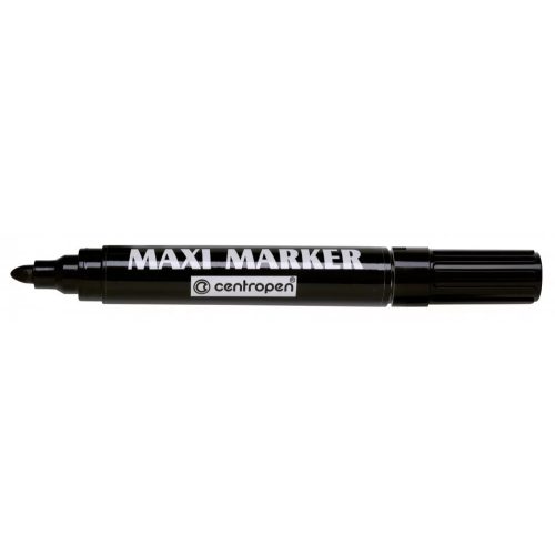 Centropen alkoholos maxi marker fekete