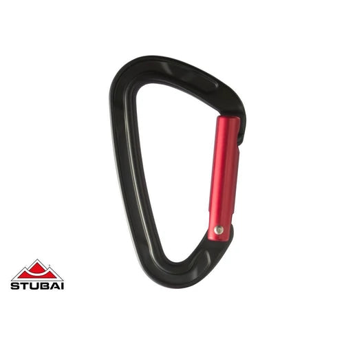 STUBAI ROCK CLIP 2.0 karabiner fekete