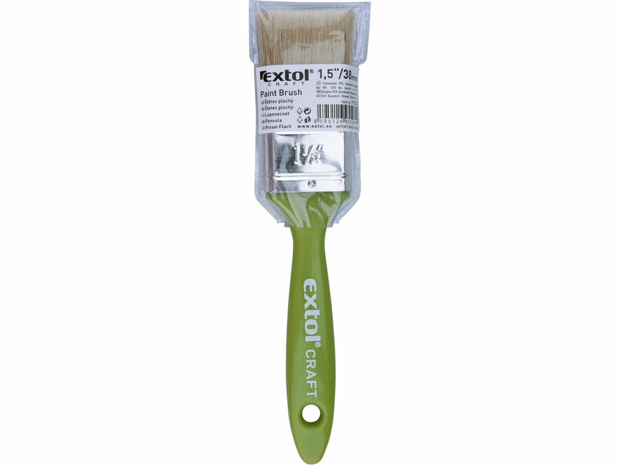 Extol Lapos ecset, 38mm