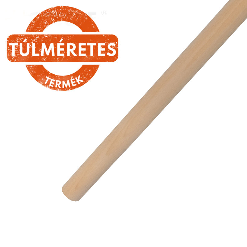 Ásónyél 125cm logóval Wtools/Hoteche