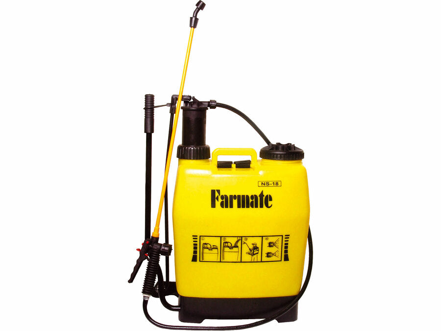 Extol Háti permetező, 18-20l