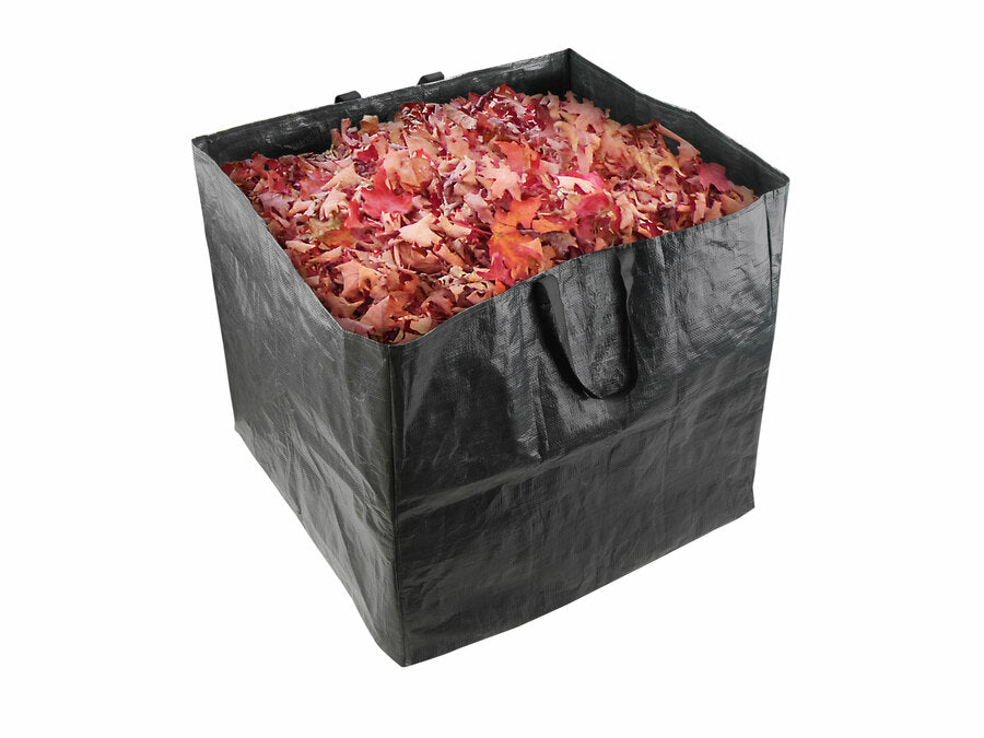 Extol Kerti levélgyűjtő/tároló zsák, 60×60×55cm, 200L, PE