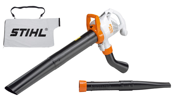 Stihl SHE 71 - Fúvógép / Lombszívó