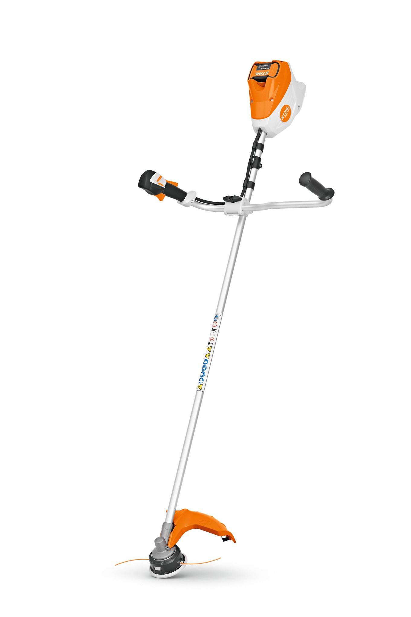 Stihl FSA 120 (akku és töltő nélkül) - Szegélynyírók / Motoros kaszák