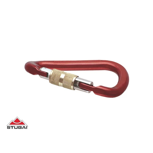 STUBAI HMS 3D karabiner