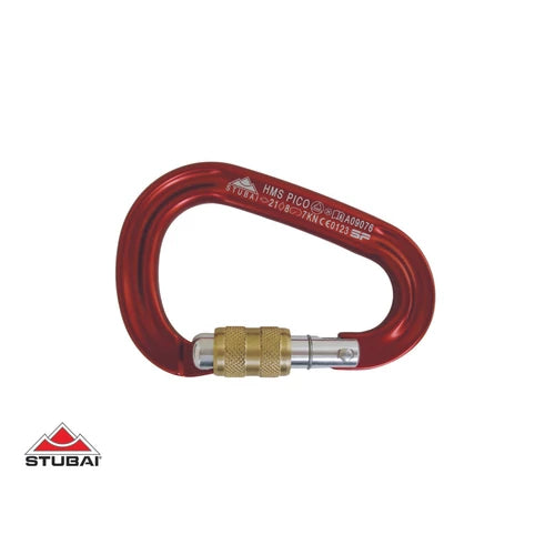 STUBAI HMS PICO karabiner