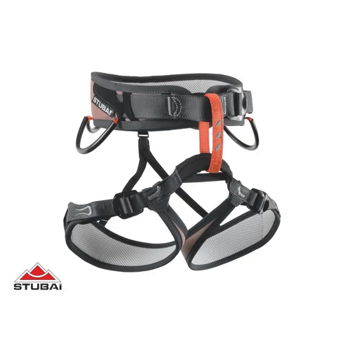 STUBAI STELLA női sportbeülő csípőméret (68-87cm), lábhurkok mérete (48-68cm)