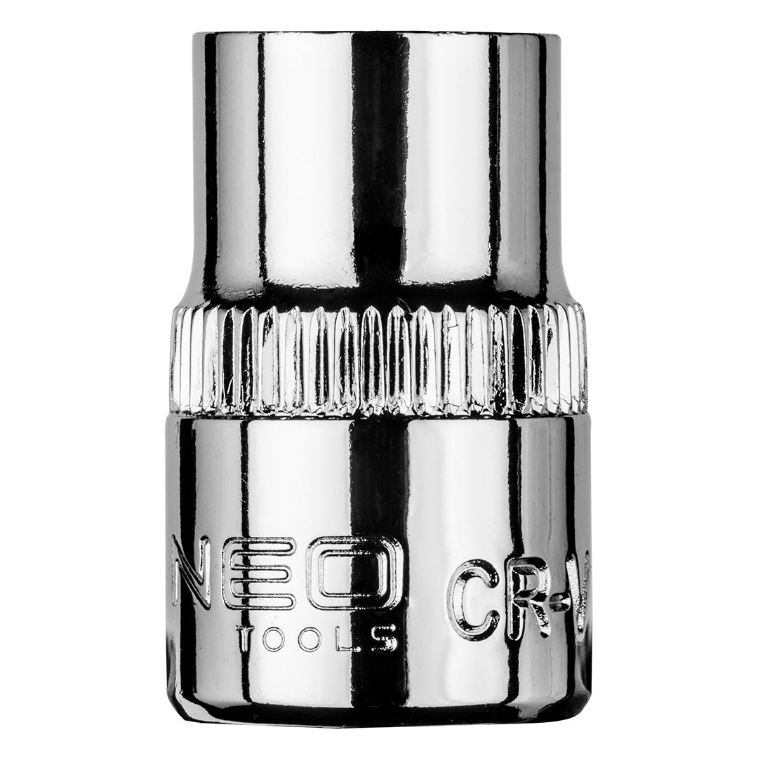 Dugókulcs 10mm 3/8" hatlapú Neo