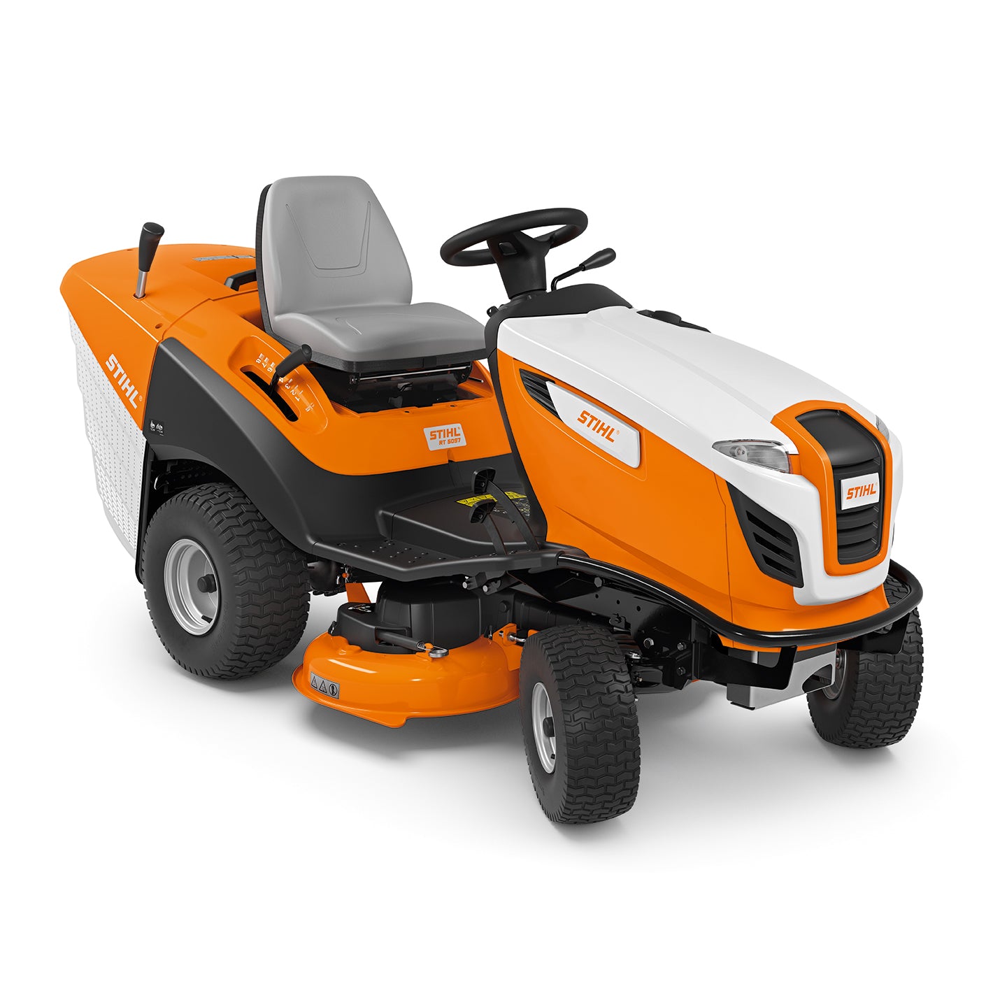 Stihl RT 5097 - Fűnyíró traktor