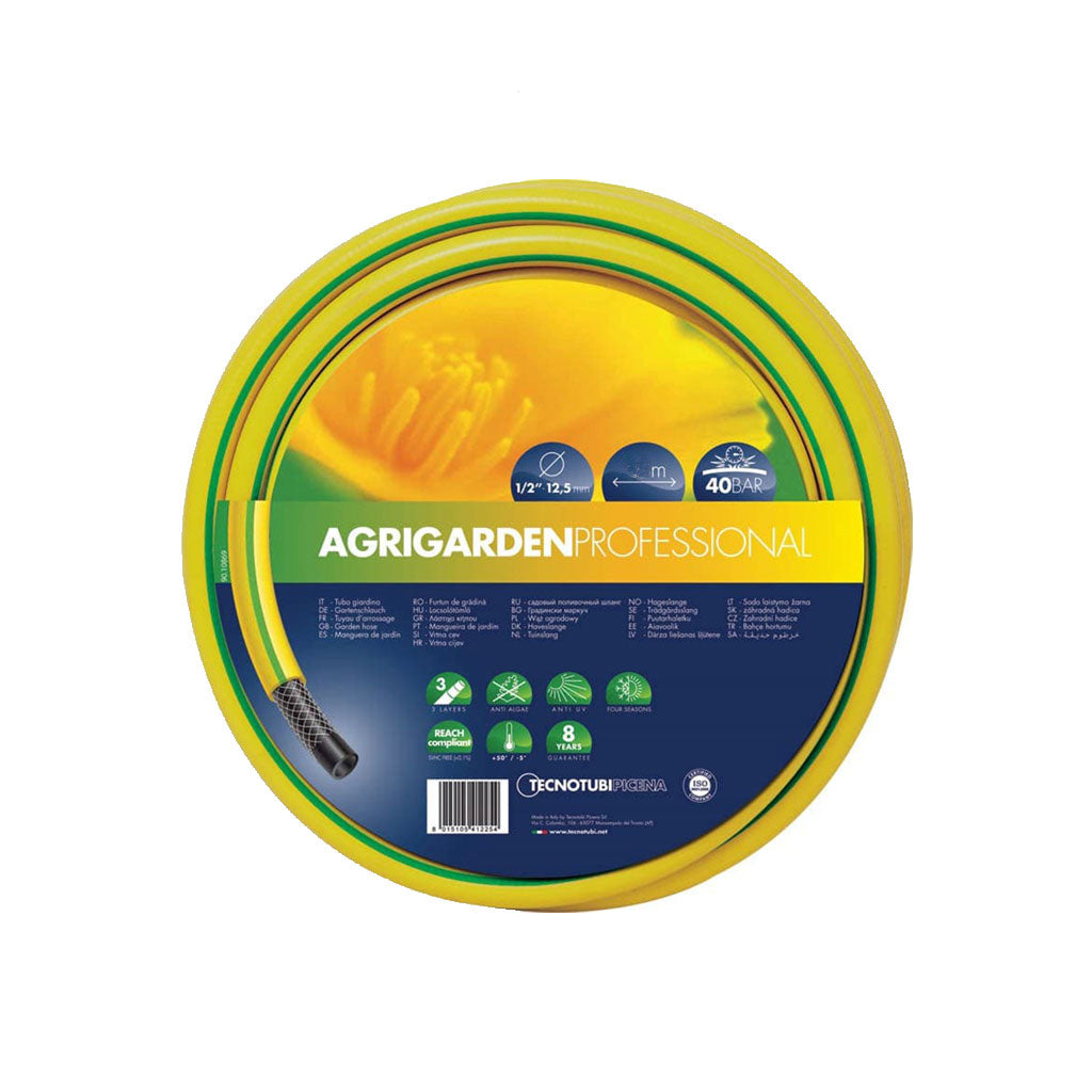Locsolótömlő 3/4" 25m Agri Profi