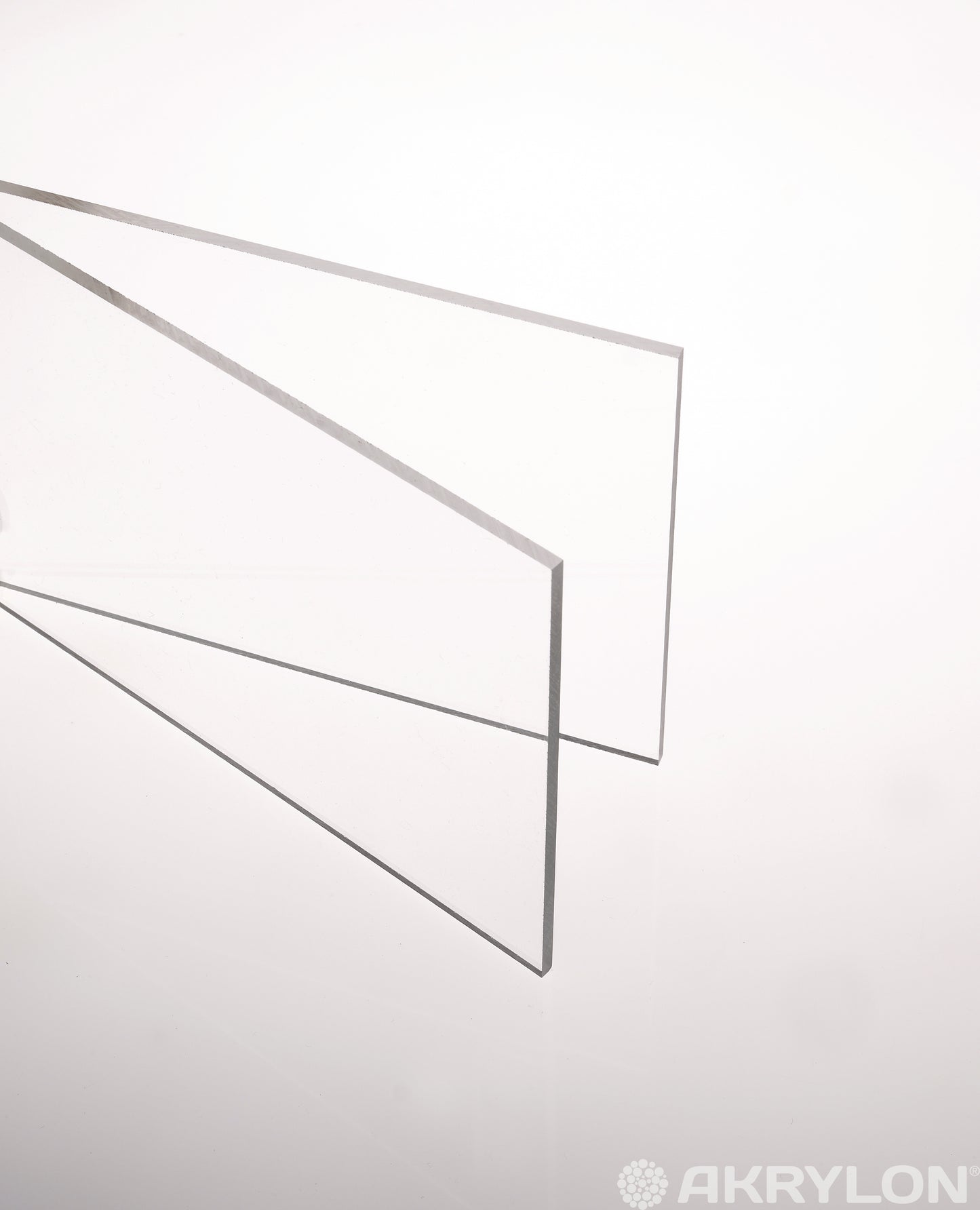 Plexi lemez, víztiszta, extrudált