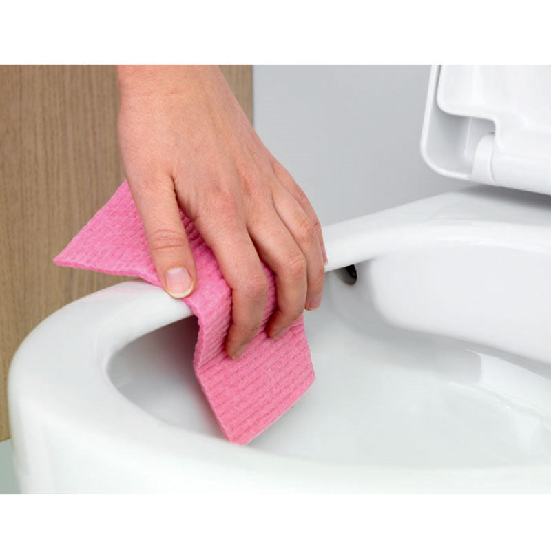 Alföldi Saval 2.0 laposöblítésű perem nélküli fali wc EasyPlus felülettel