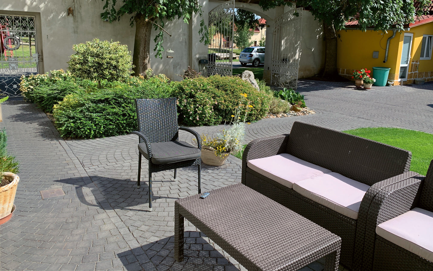 Semmelrock® ARTE PEST-BUDA ÍVES KŐ 10 CM PATINASZÜRKE