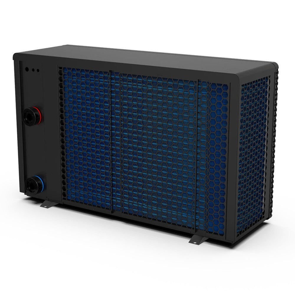 Medence hőszivattyú, Fairland InverX26 33CPT, inverteres, TurboSilence23 technológia, IoT vezérlés, 3 üzemmód, 3D titán hőcserélő, R290 hűtőközeg, 33,0 kW