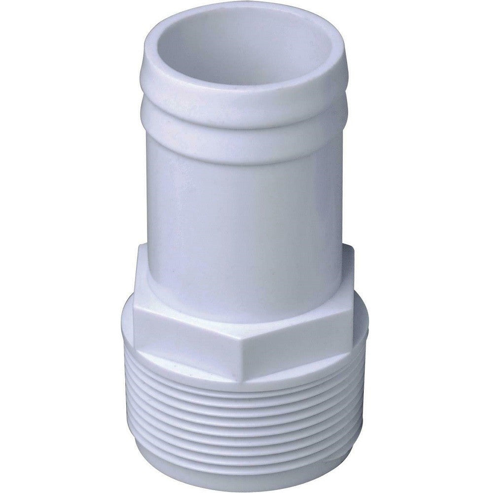 Tömlőcsatlakozó, 1.5" - os, D38 mm-es gégecsövekhez, 1 db / csomag