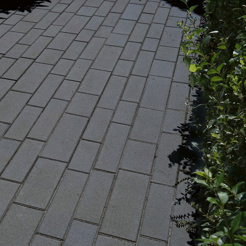 Semmelrock® ASTI KOMBI, 7 CM, SÖTÉTSZÜRKE