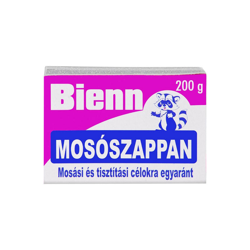 Mosószappan 200g Bienn