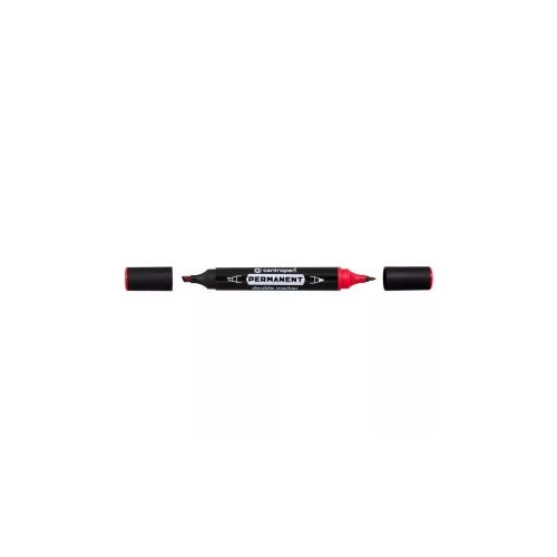 Centropen alkoholos marker kétoldalas piros