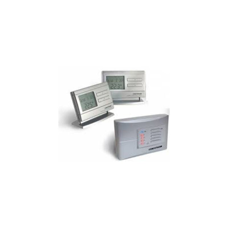 Computherm Q8 rf set zónavezérlővel