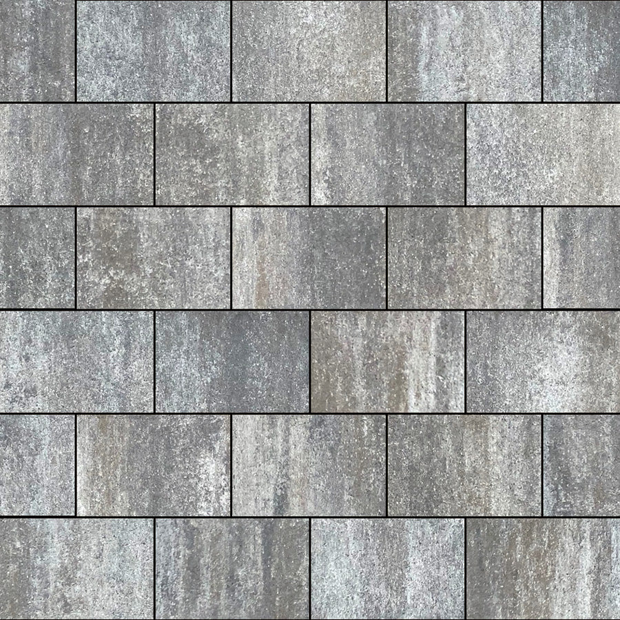 Semmelrock® CITYTOP SMART 20/13,3/5 CM GRAFIT-TERRA