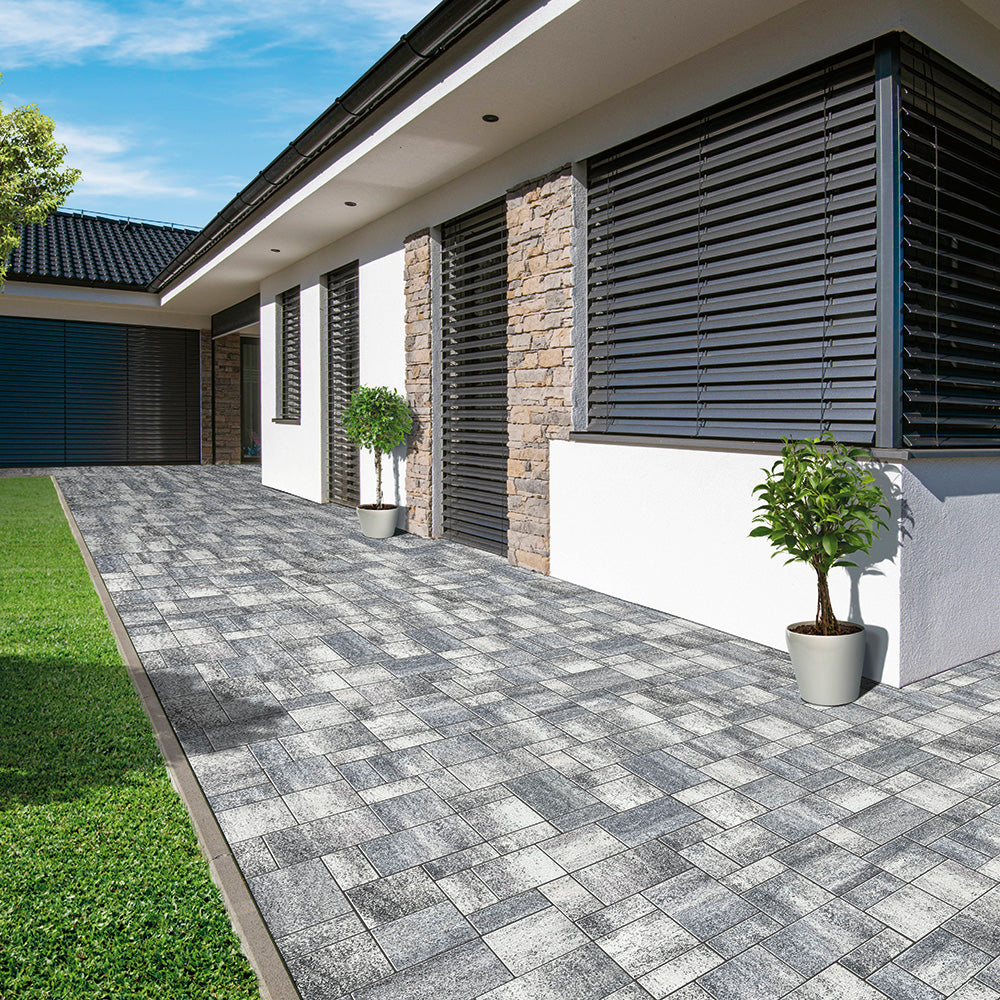 Semmelrock® CITYTOP KOMBI 6 CM STRACCIATELLA