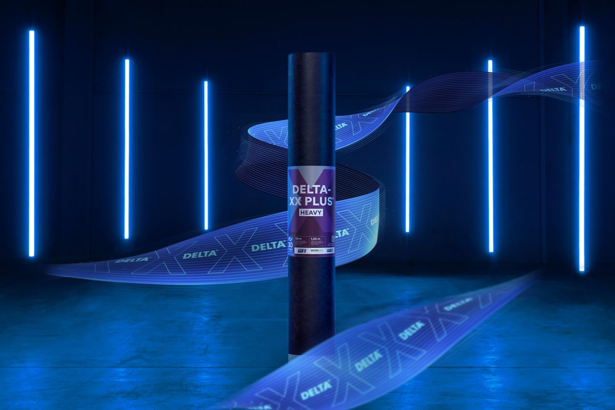 Dörken DELTA-XX PLUS® HEAVY Tetőfólia