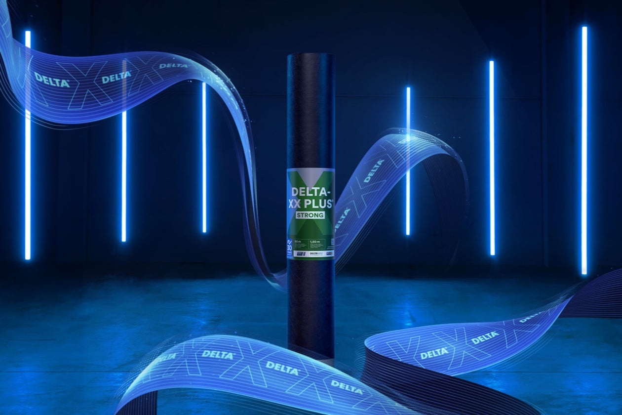 Dörken DELTA-XX PLUS® STRONG Tetőfólia