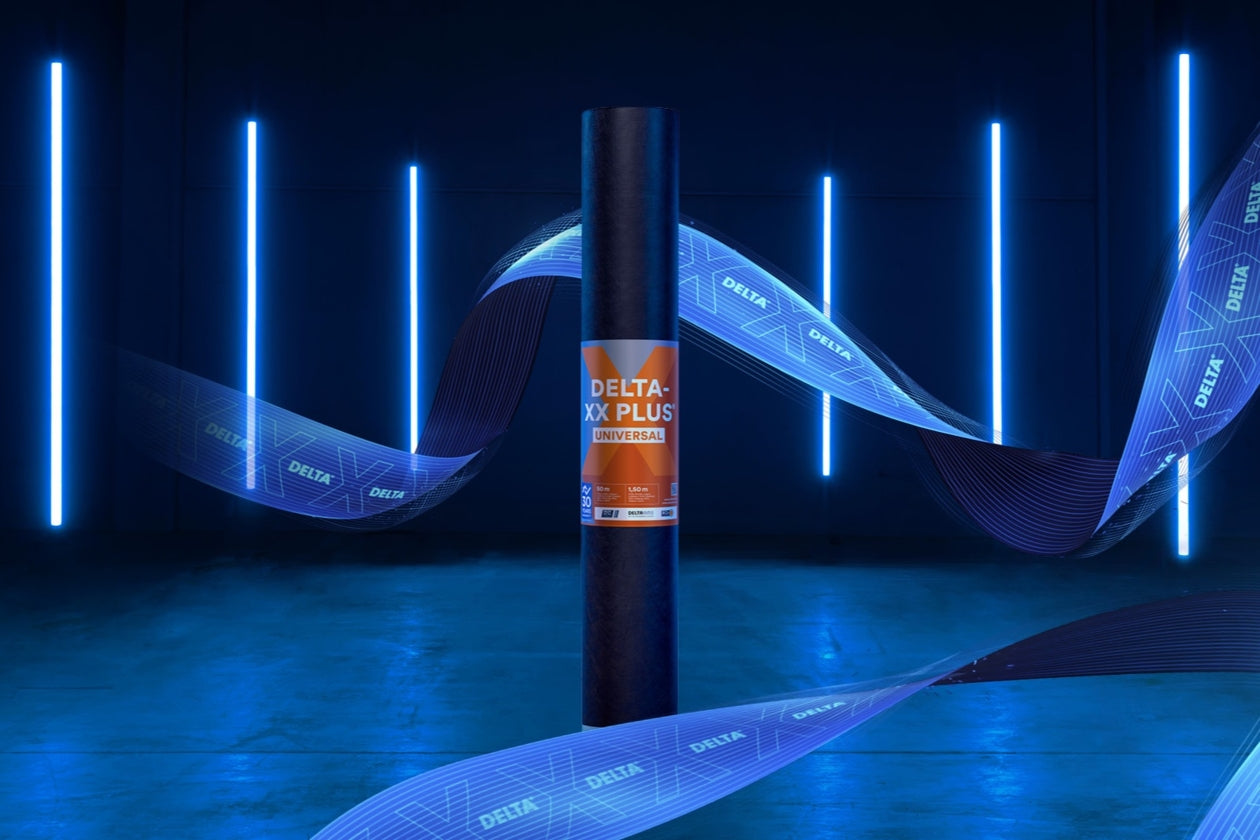 Dörken DELTA-XX PLUS® UNIVERSAL Tetőfólia
