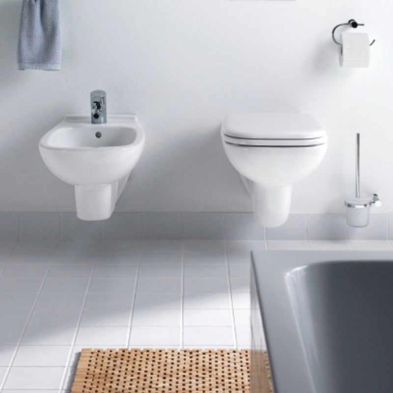 Duravit D-Code kompakt fali WC