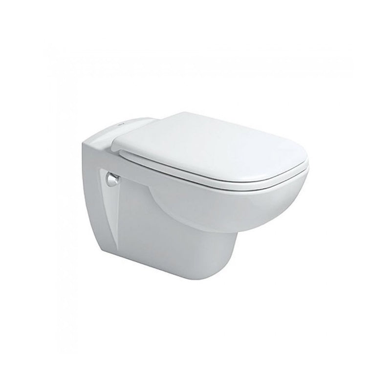 Duravit D-Code kompakt fali WC