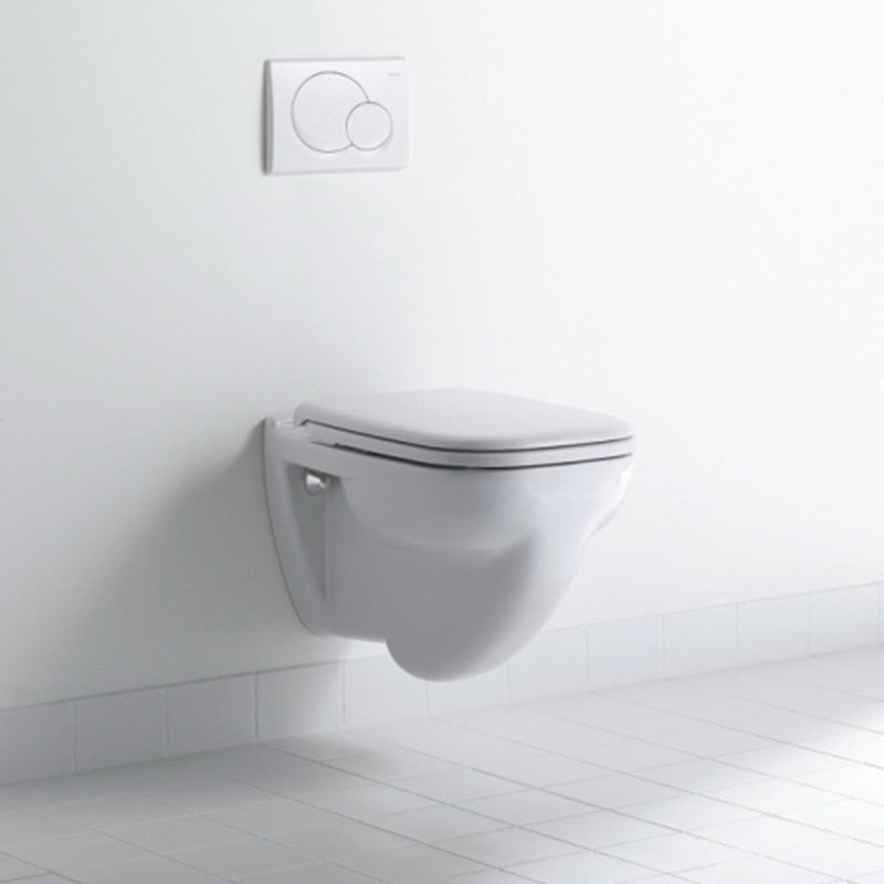 Duravit D-Code wc fali mély fehér új!
