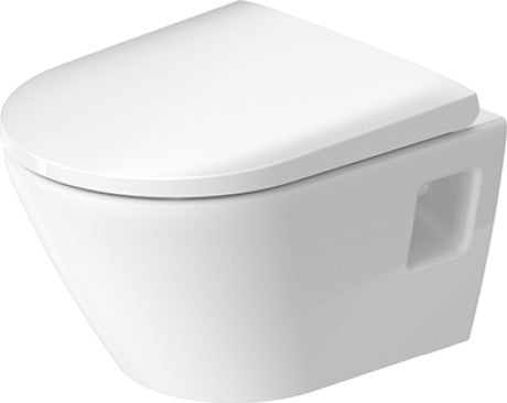 Duravit D-Neo perem nélküli fali WC