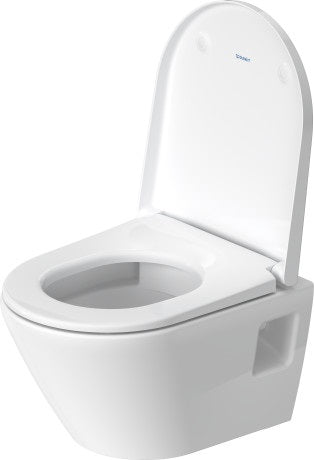 Duravit D-Neo perem nélküli fali WC